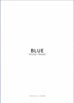 Blue Wood