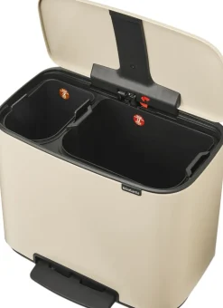 Bo Pedalspand 11 + 23 ltr.