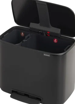 Bo Pedalspand 11 + 23 ltr.