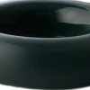 BOB CANDLE HOLDER, LARGE, DARK GREE