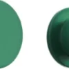 Bolt Hook-Set of 2-Green