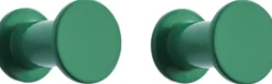 Bolt Hook-Set of 2-Green