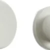 Bolt Hook-Set of 2-Light grey