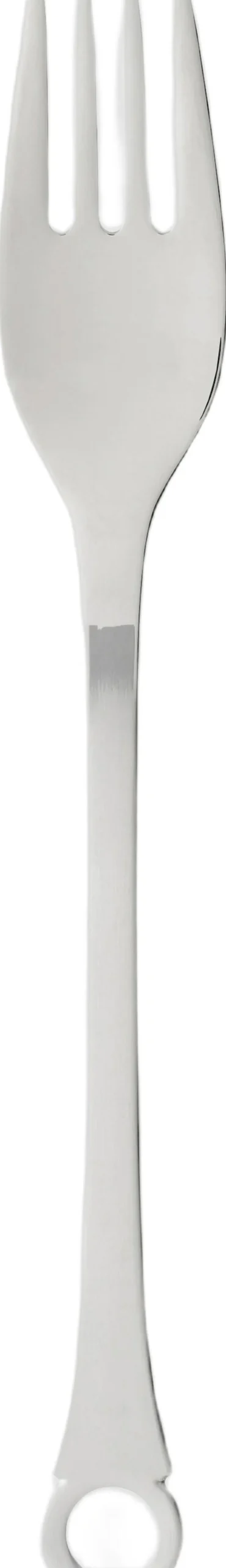 Bordgaffel Pantry 19 cm Mat/Blankt stål