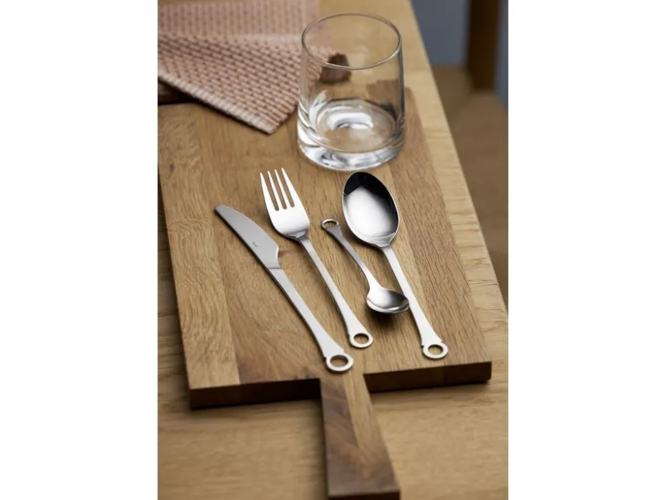 Bordgaffel Pantry 19 cm Mat/Blankt stål