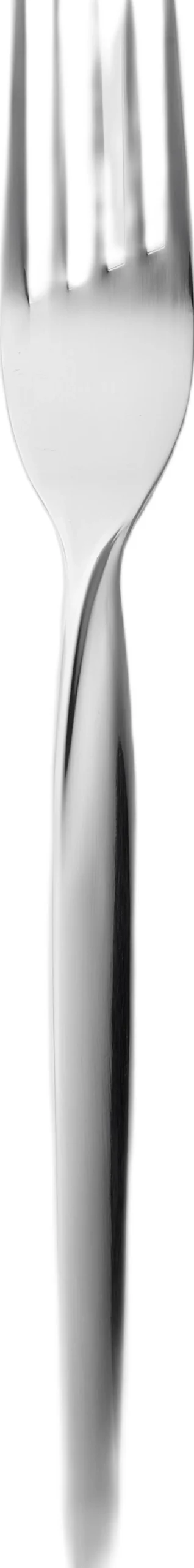 Bordgaffel Twist 19,4 cm Blankt stål