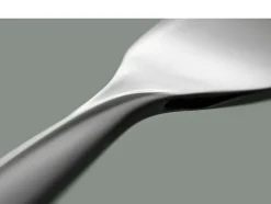 Bordgaffel Twist 19,4 cm Blankt stål