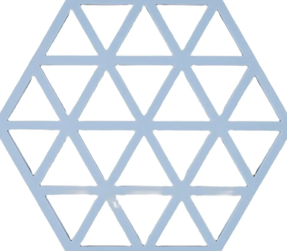Bordskåner Triangles Blue