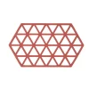 Bordskåner Triangles Burned Red L24