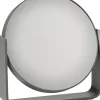 Bordspejl m. 5 x forstørrelse Ume Grey