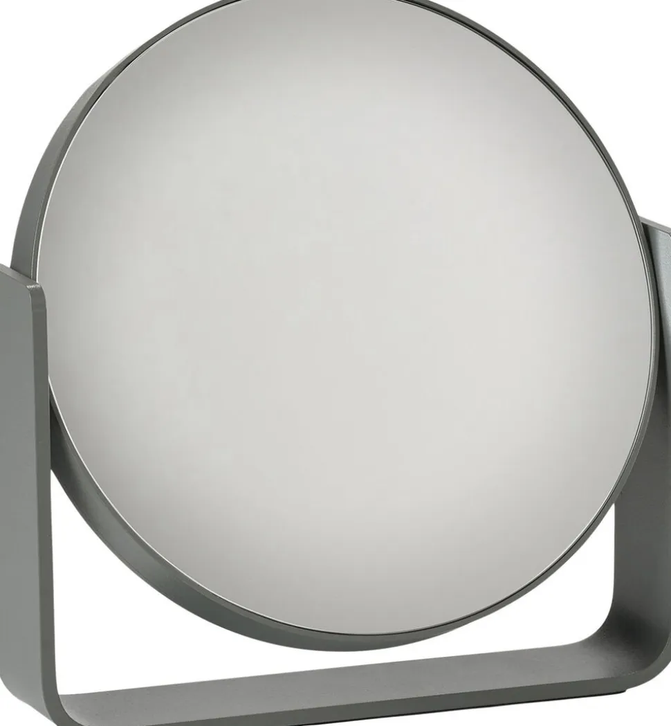 Bordspejl m. 5 x forstørrelse Ume Grey