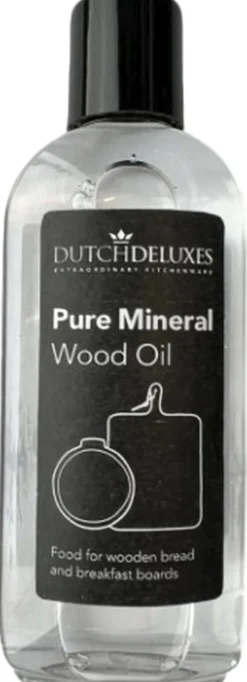Bottle Extraordinary Mineral Wood Oil - 100ml