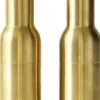 Bottle Grinder, Brushed Brass, Waln