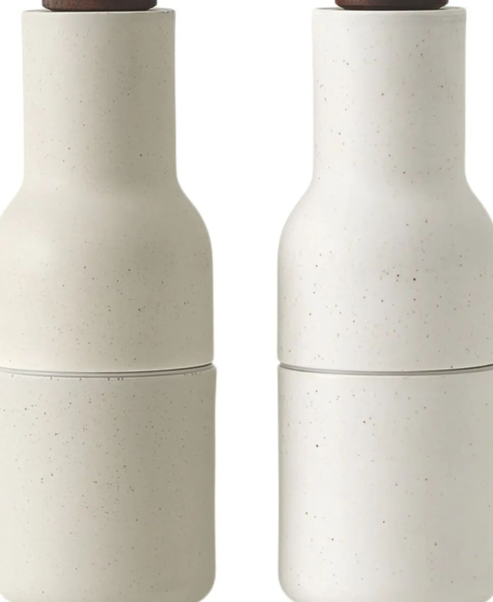 Bottle Grinder, Ceramic, Sand, 2-pa