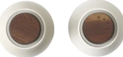 Bottle Grinder, Ceramic, Sand, 2-pa