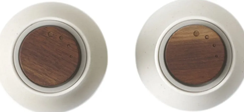 Bottle Grinder, Ceramic, Sand, 2-pa