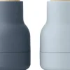 Bottle Grinder, Small, H11,5, Blues