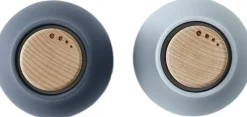 Bottle Grinder, Small, H11,5, Blues