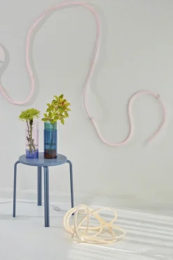 BOUQUET TUBE, LARGE, BLUE, 95270B