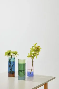 BOUQUET TUBE, LARGE, ROSE, 95270R