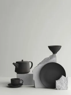 Bowl -KUMI- Colour Espresso Size S