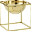 Bowl small - Gold Plated