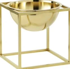 Bowl small - Gold Plated