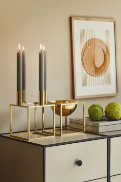 Bowl small - Gold Plated