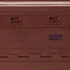 BOX, MEDIUM, BORDEAUX