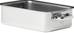 Bradepande mini Cook Style 14 x 10 x 4,7 cm Stål