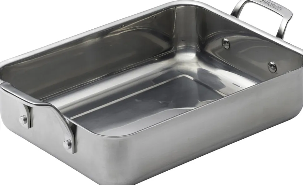 Bradepande 79NORD 34,5 x 20 x 9 cm Rustfrit stål