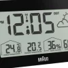 Braun BC13-DCF vejrstation