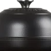 Brød Form 24cm Matte Black