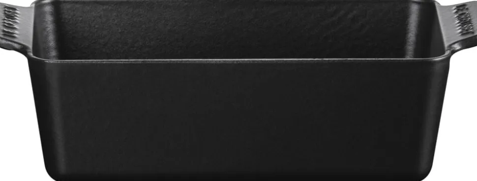 Brødform 23cm Matte Black