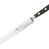 Brødkniv Ideal 20 cm Stål/Sort