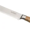 Brødkniv m/ oliventræsskaft 20cm