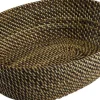 Brødkurv oval Nito flet