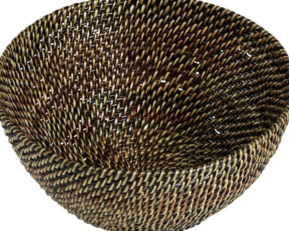Brødkurv rund Ø: 21 cm