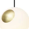 Bright Spot Brass - Black cable