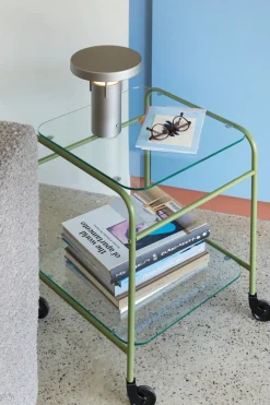 BringMe Portable Lamp Mini Metallic Sand