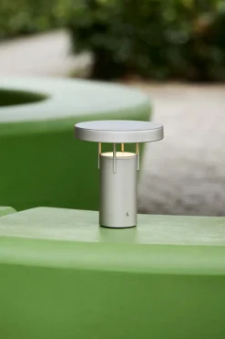 BringMe Portable Lamp Mini Metallic Sand
