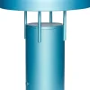 BringMe Portable Lamp Mini Metallic Turquoise