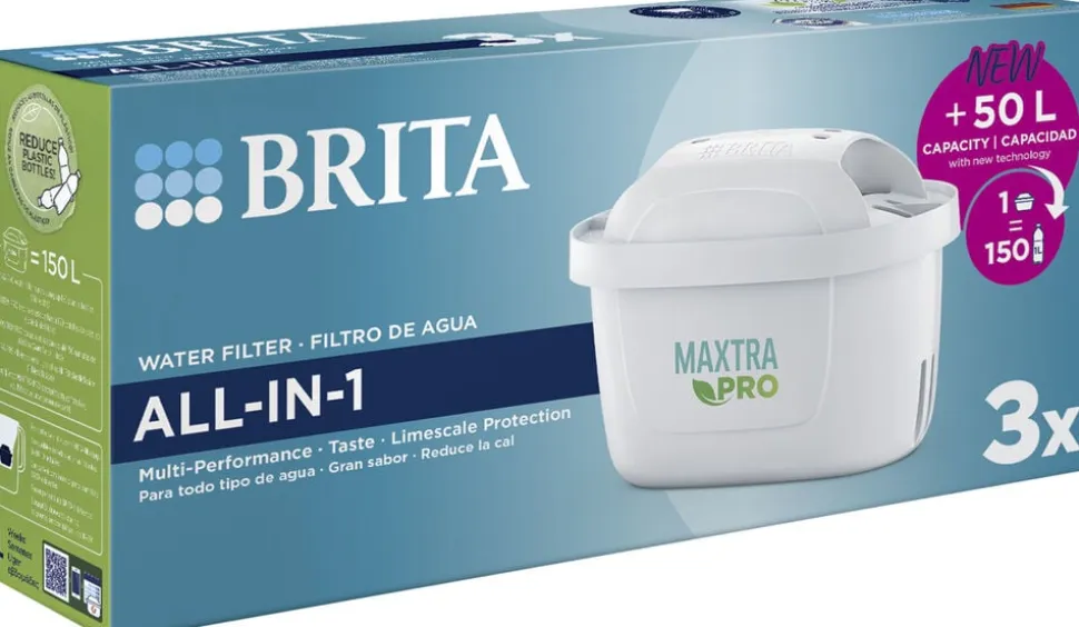 BRITA PACK 3 MXPRO CARTRIDGES