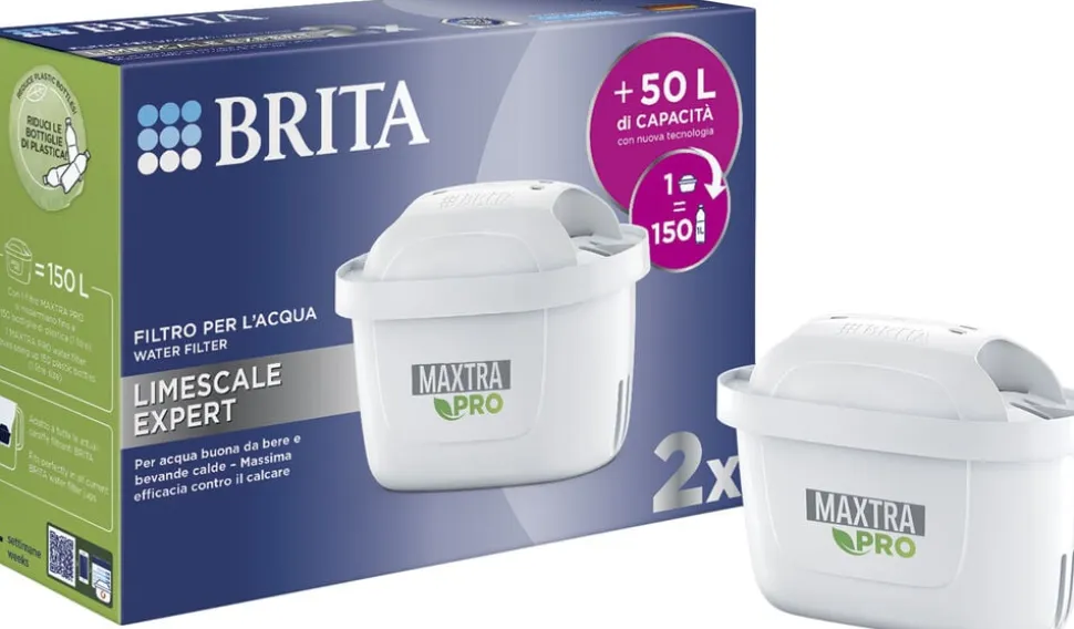 BRITA PACK 2 MXPRO CARTRIDGES