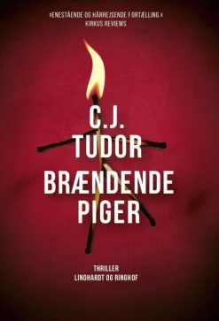 Brændende piger