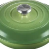 Buffetgryde 30 cm Bamboo Green
