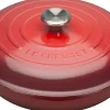 Buffetgryde 30 cm Cerise