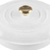 Buffetgryde 30cm White