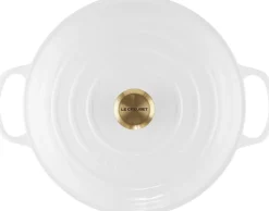 Buffetgryde 30cm White