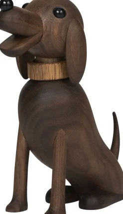 Buster - Dog, dark